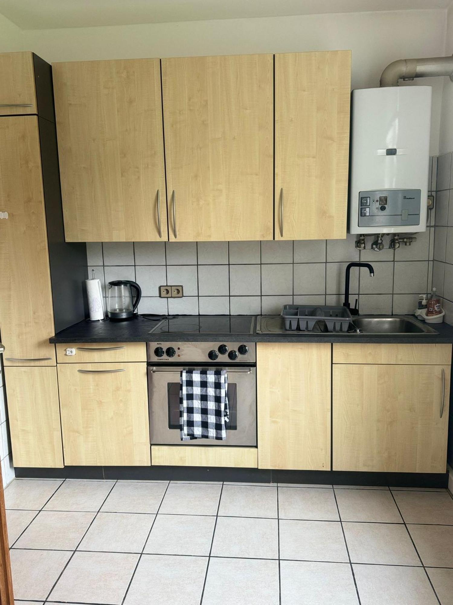 Homestay Bochum Exterior photo